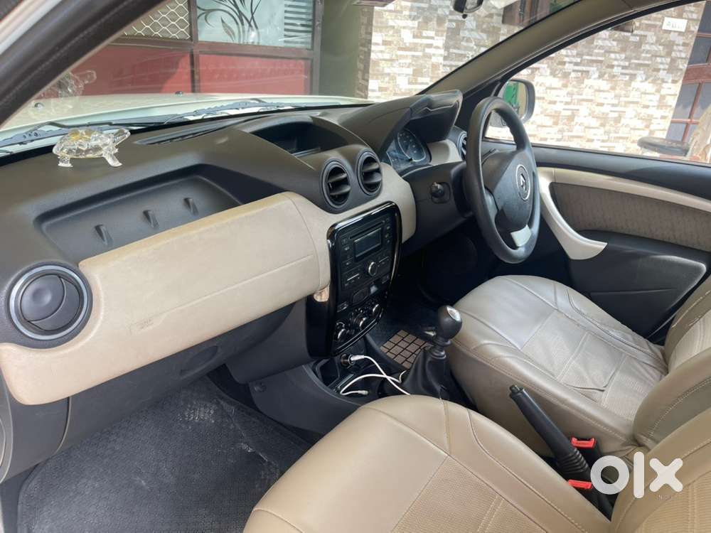 Renault Duster Diesel Manual 2014