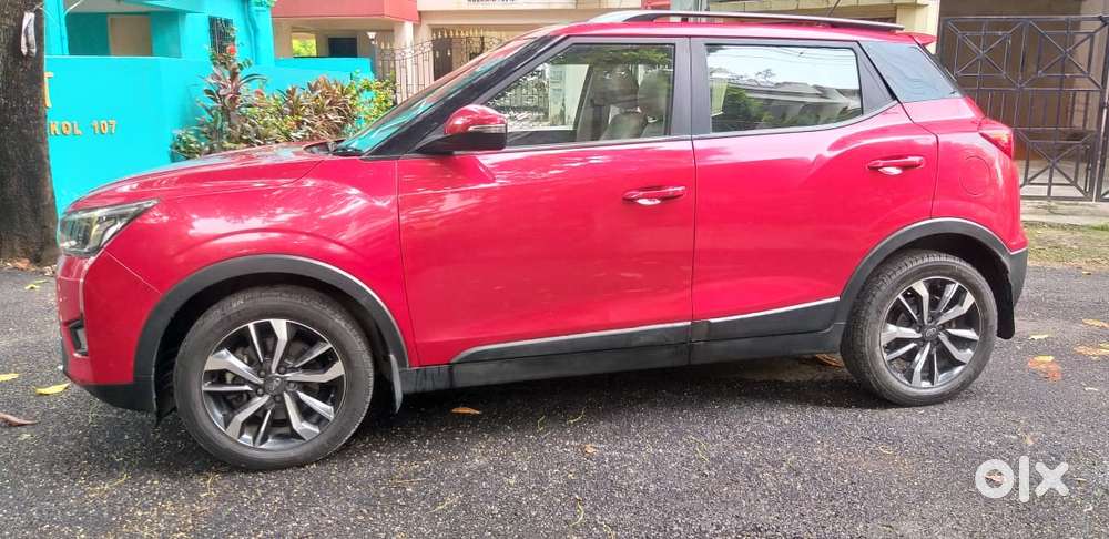 Mahindra Xuv300 W8 Option, 2020, Petrol