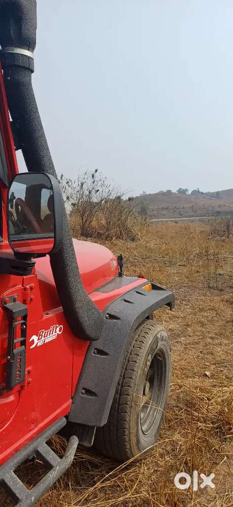 Custom Built Thar Crde