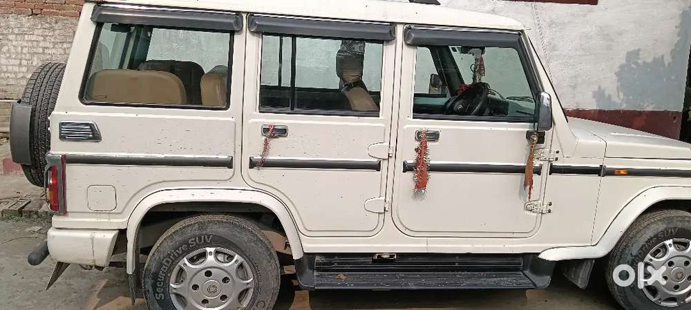Mahindra Bolero 2023 Diesel 52000 Km Driven