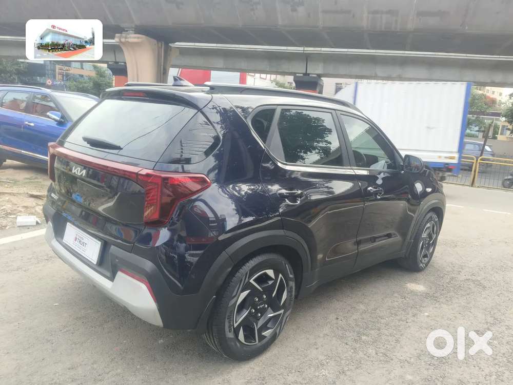 Kia Sonet, 2024, Petrol