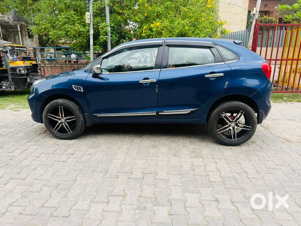 Maruti Baleno 1.2 Petrol 2019