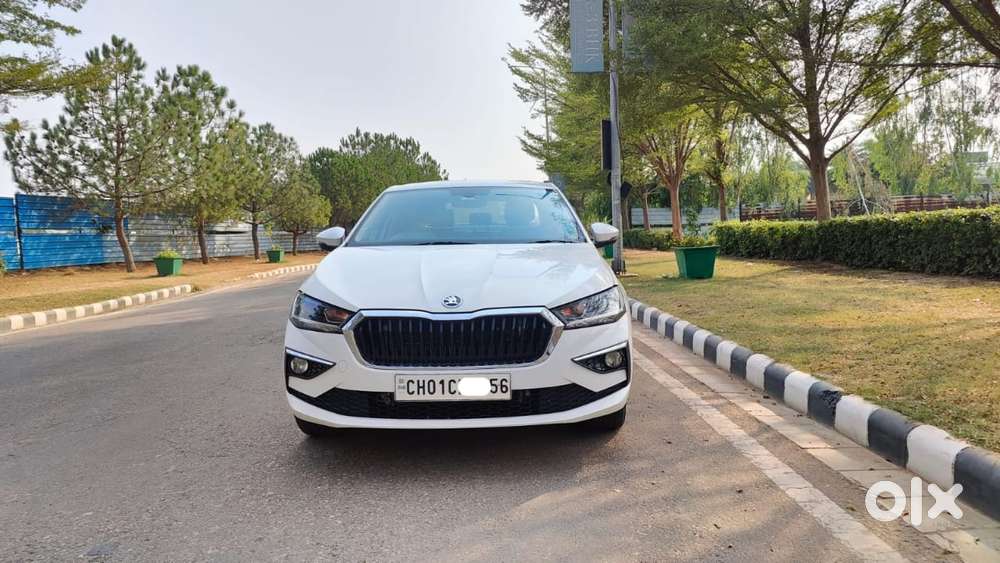 Skoda Slavia Style 1.5l Tsi Dsg, 2023, Petrol