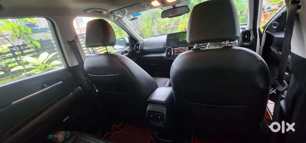 2020 Kia Sonet Gtx+ 1.0 Turbo Imt | 1st Owner | 28,000 Km |