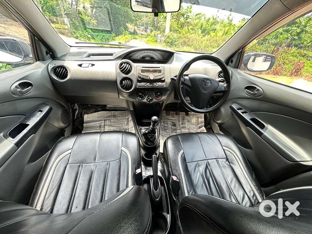 Toyota Etios 2012 Diesel 139000 Km Driven