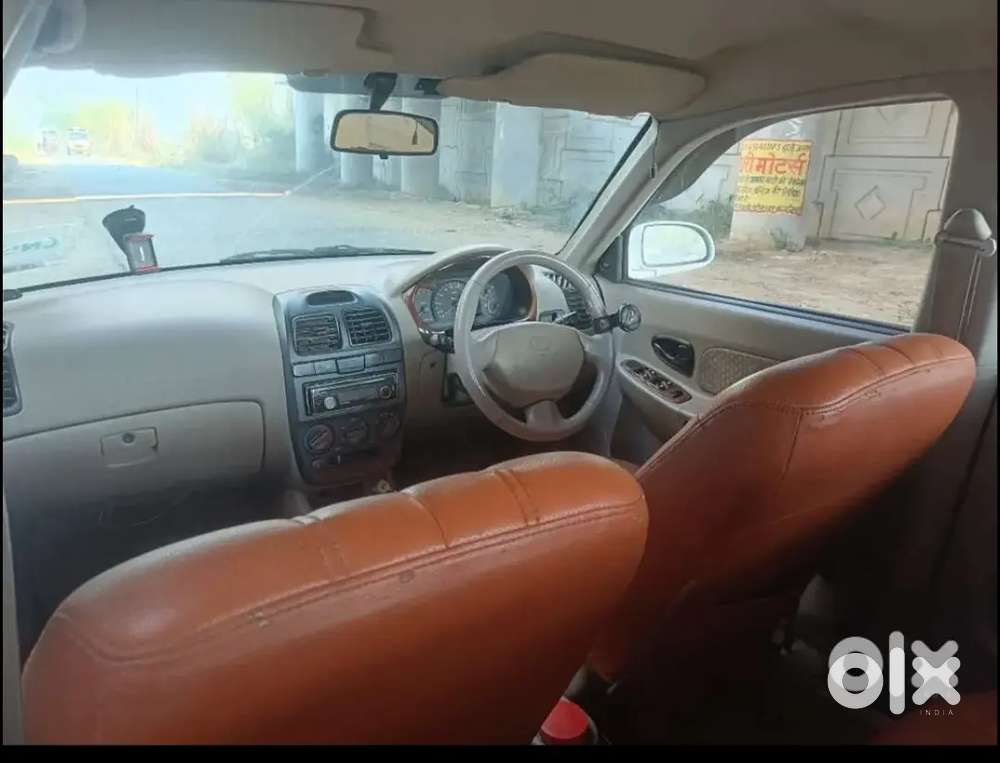 Hyundai Accent 2012 Petrol 106000 Km Driven