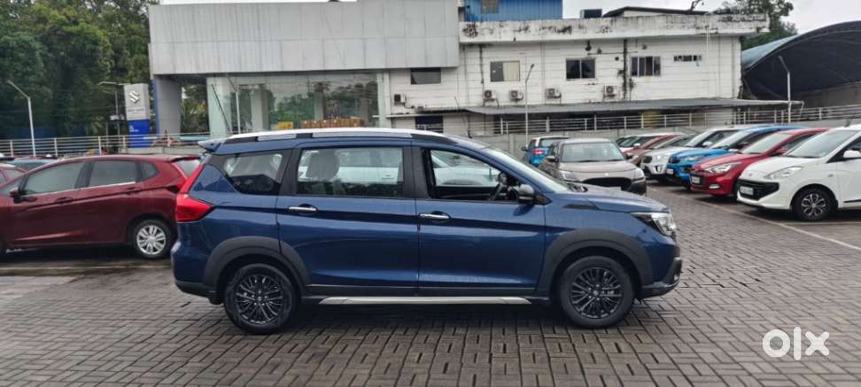 Maruti Suzuki Xl6 1.5 Alpha At, 2019, Petrol