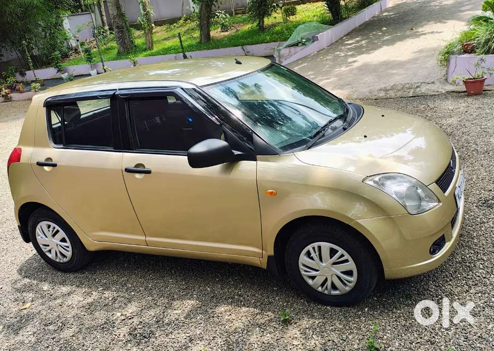 Own A Legacy Ride—2006 Swift Vxi, Tested Fit Till 2031