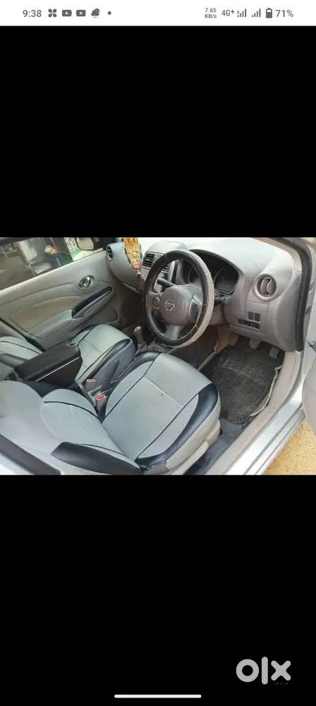 Nissan Sunny 2014 Diesel 137000 Km Driven , Insurance 1 Year Current,