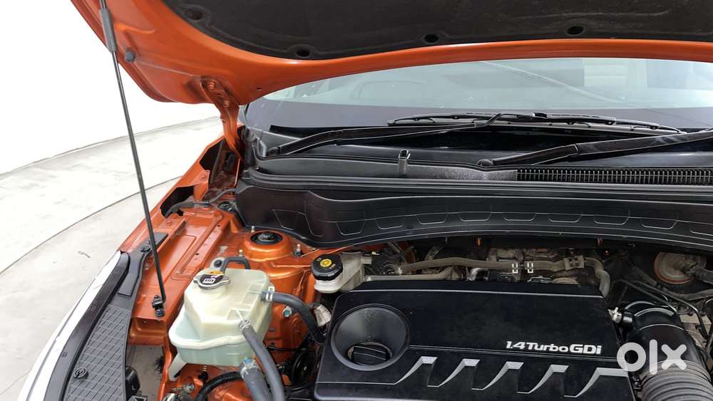 Kia Seltos 1.4 Gtx+ Mt, 2019, Petrol