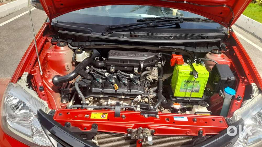 Toyota Etios Liva 1.2 Vx, 2019, Petrol