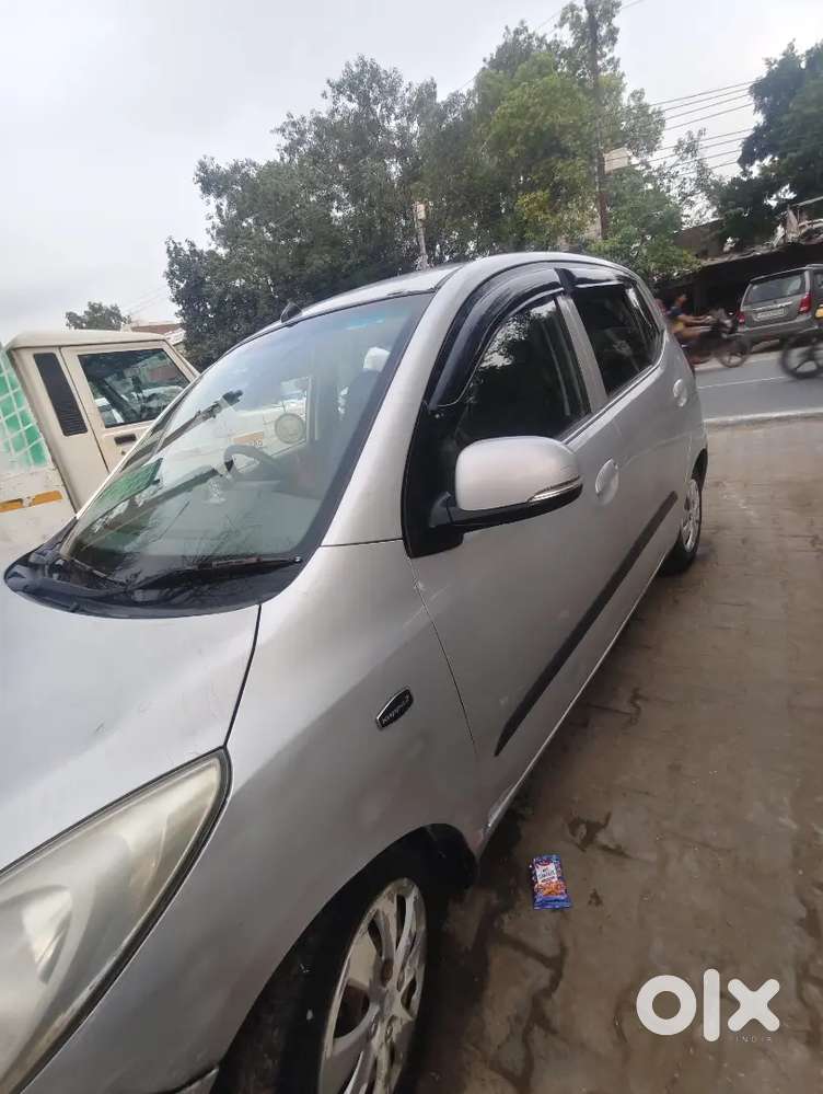 Hyundai I10 Kappa Magna 2013 Model