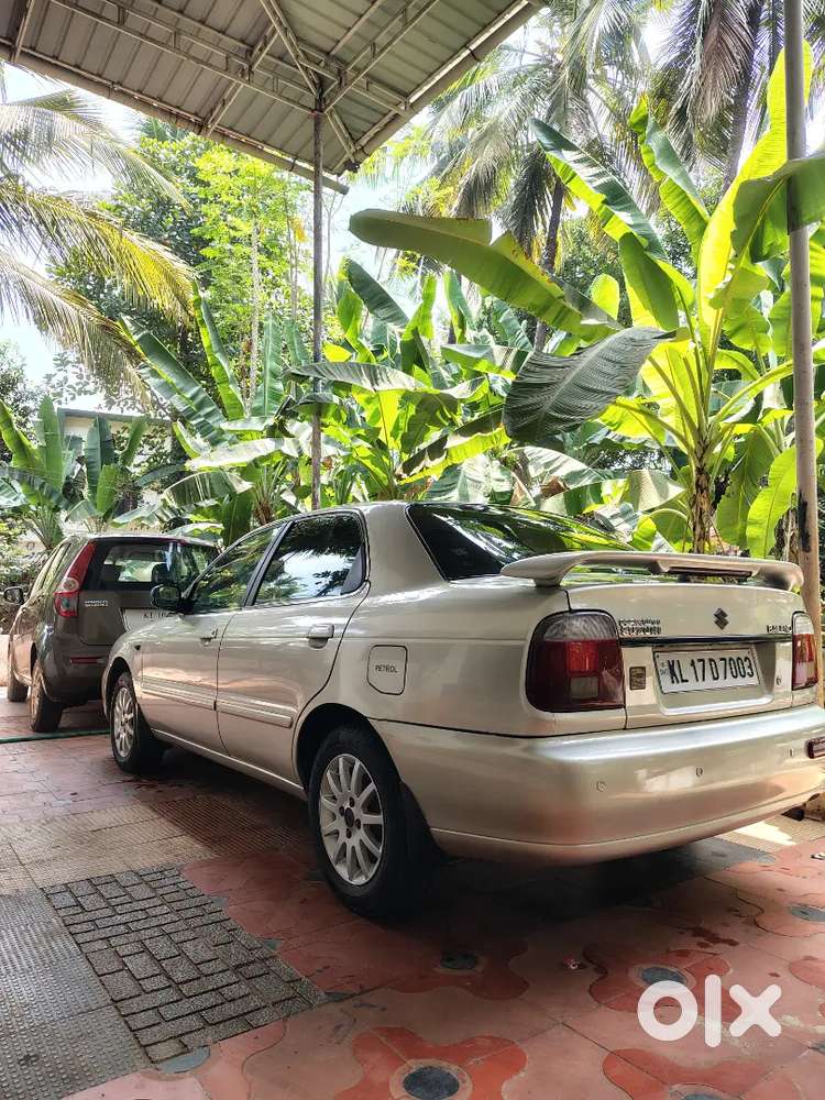 Well Maintained 2006 Baleno Lxi