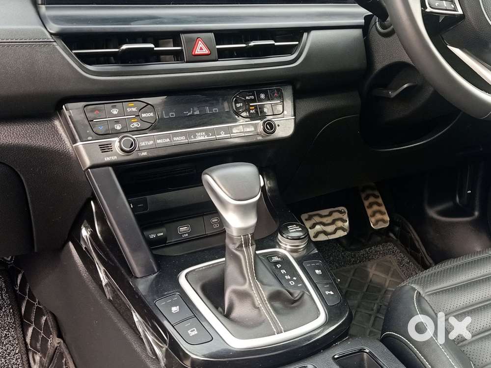 Kia Seltos Gtx Plus 1.5 Turbo Petrol Dct, 2024, Petrol