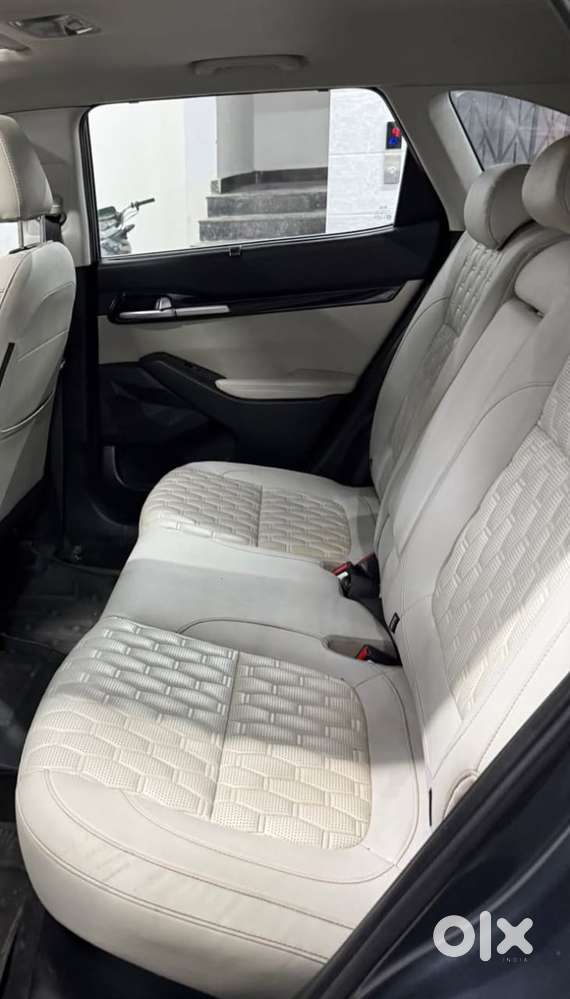 Kia Seltos Htx 1.5 Petrol Mt, 2019, Petrol