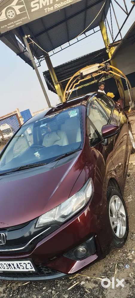 Honda Jazz Diesel Manual 2016