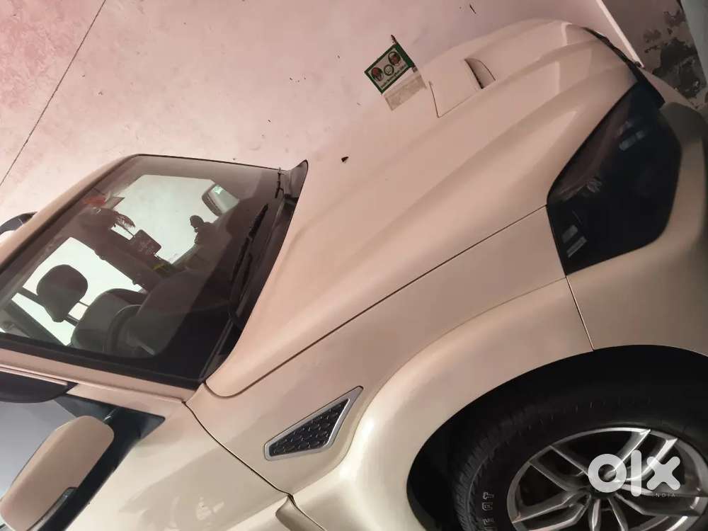 Mahindra Scorpio Diesel Manual 2019