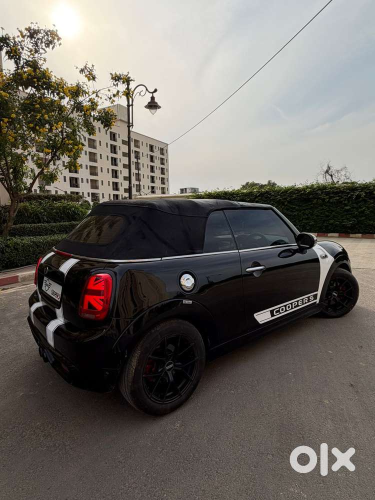 Mini Cooper D 3 Door, 2017, Petrol