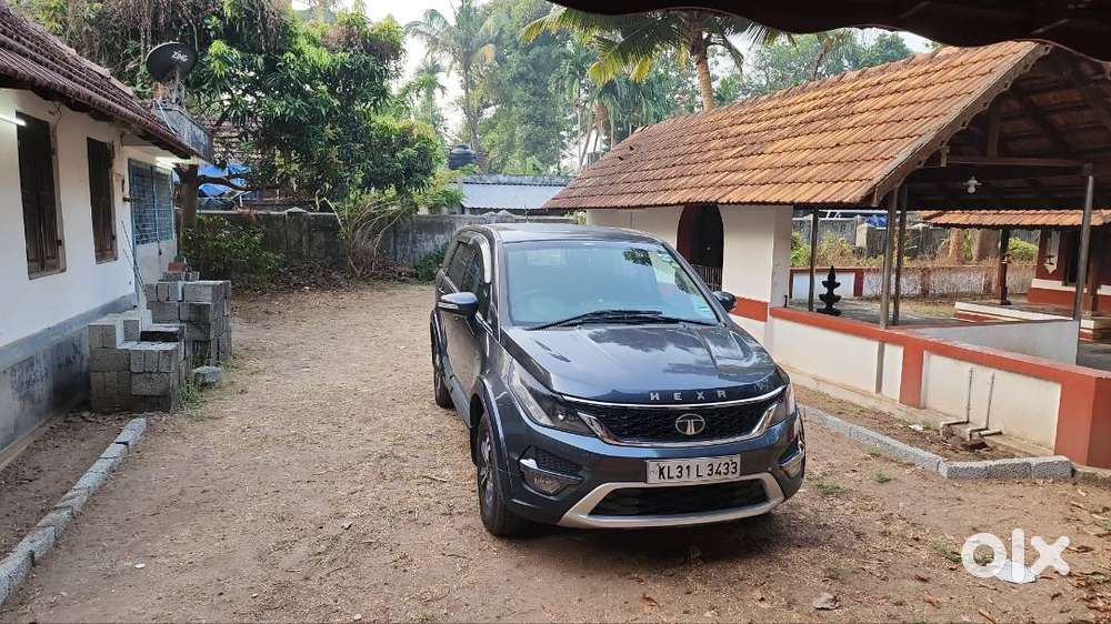 Tata Hexa Xm 2017 Model Manual