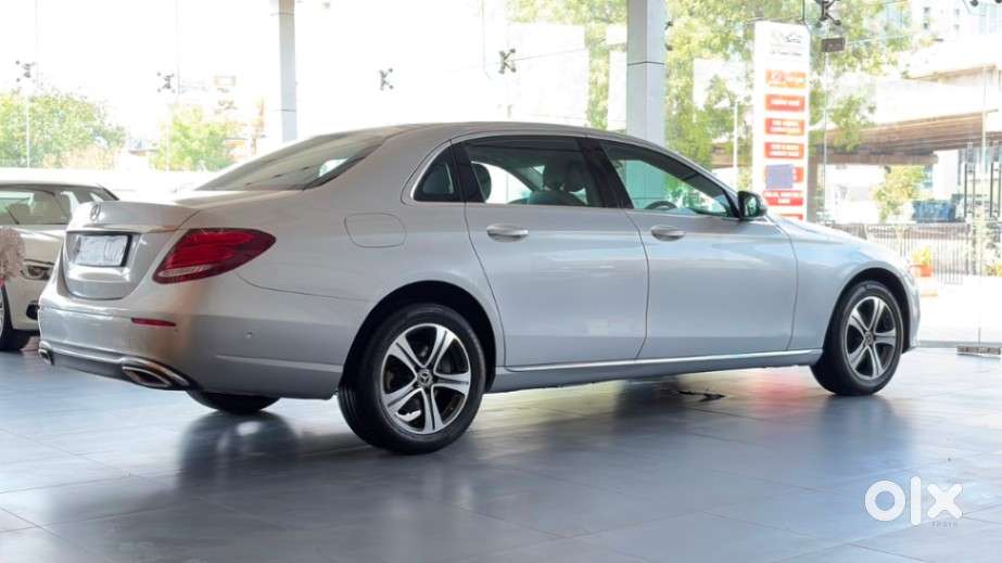 Mercedes-benz E-class E 220 D, 2018, Diesel