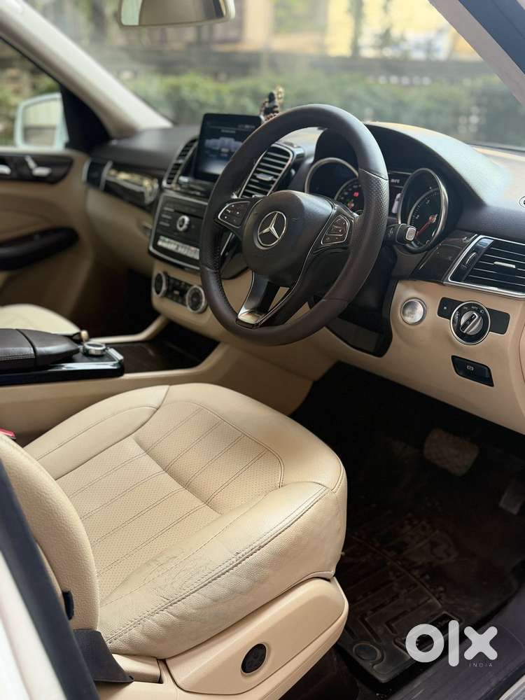 Mercedes-benz Gle Class