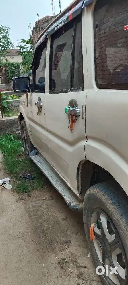 Mahindra Scorpio Lx 2012