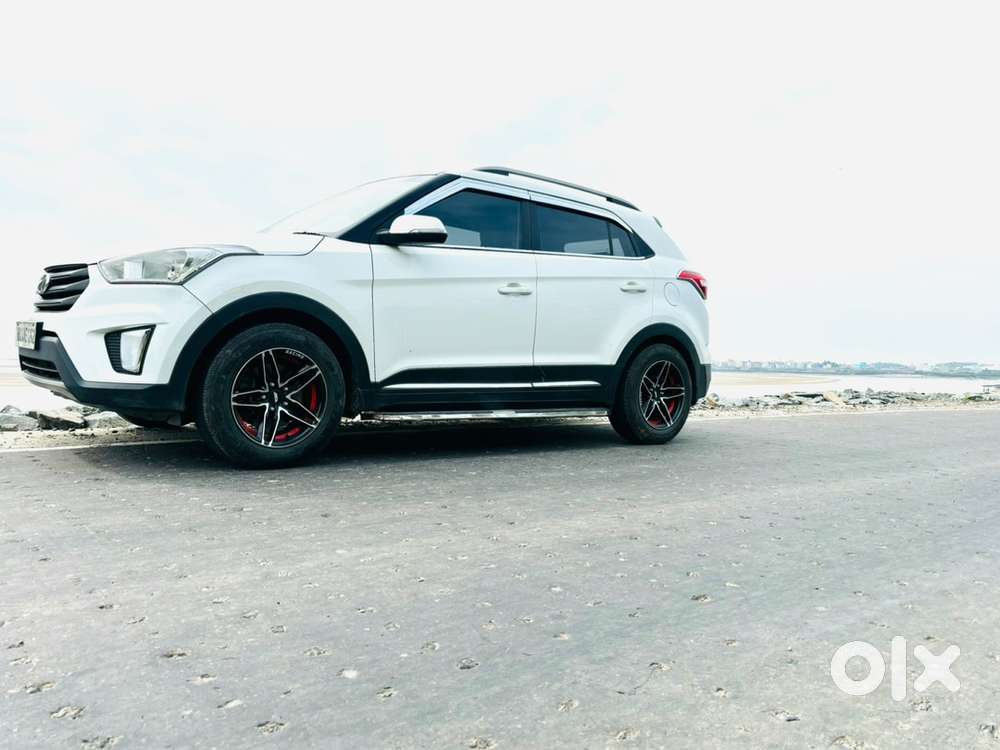 Hyundai Creta 2015 Petrol Well Maintained
