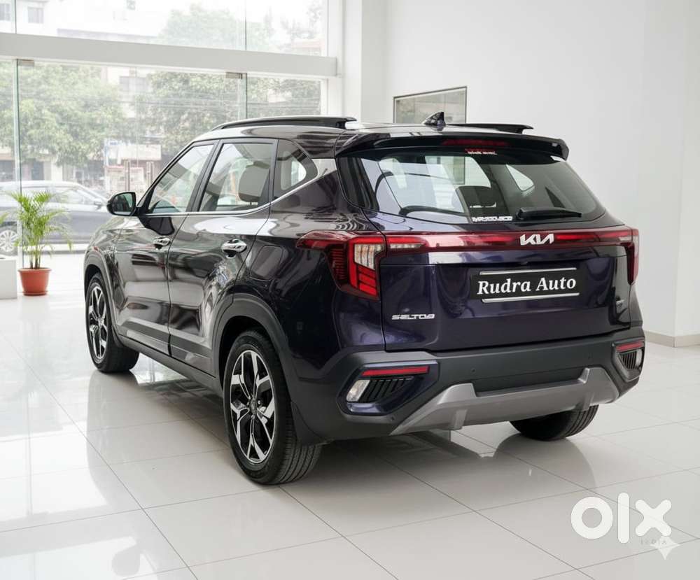 Kia Seltos 1.5 Gtx+ Diesel At, 2023, Diesel