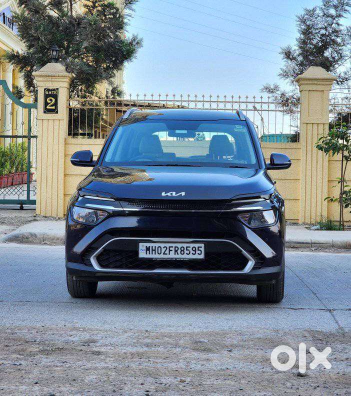 Kia Carens Prestige Plus Diesel, 2022, Diesel