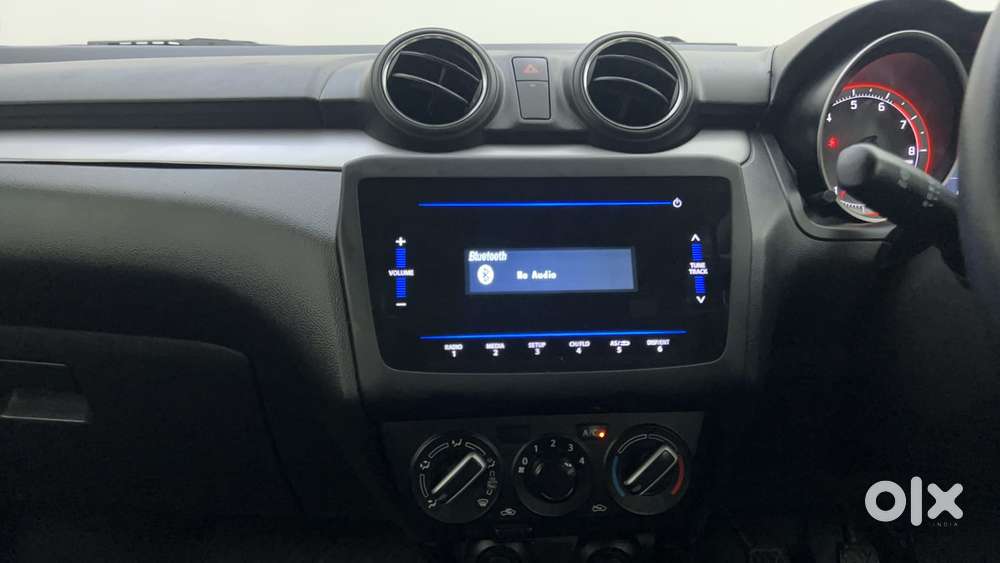 Maruti Suzuki Swift Vvt Vxi, 2022, Petrol
