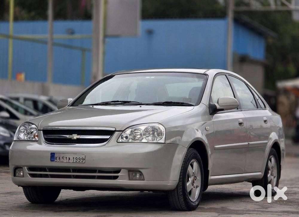 Chevrolet Optra 1.6, 2006, Petrol