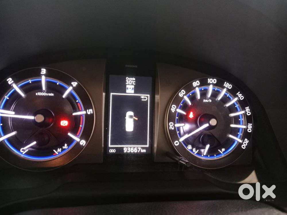 Toyota Innova, 2016, Diesel