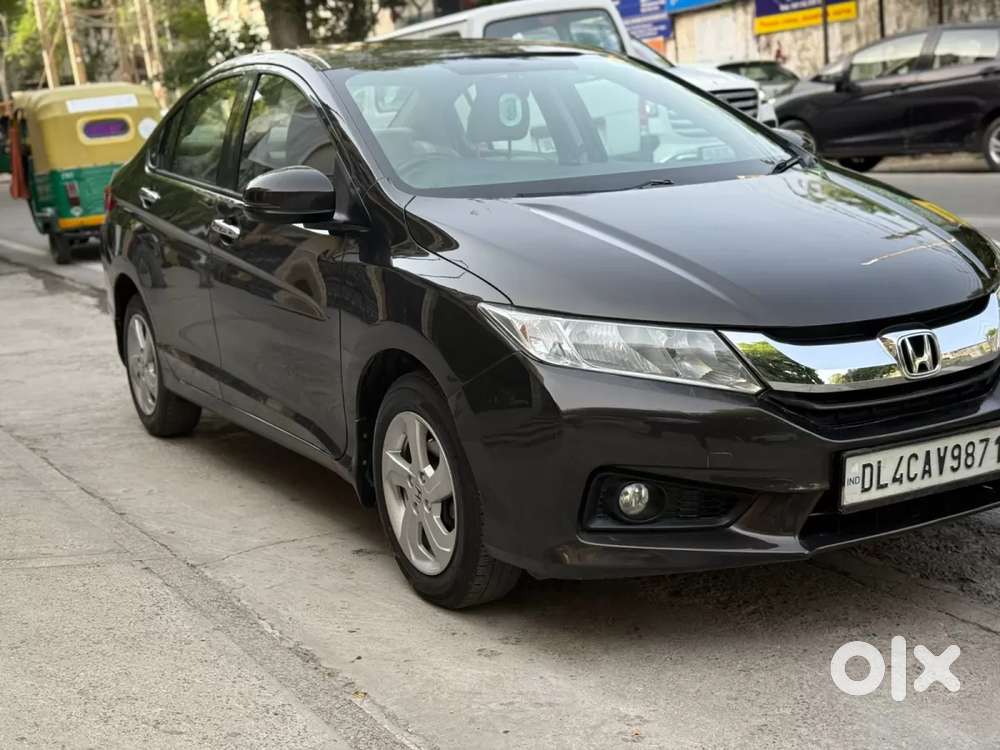 Honda City I-vtec Vx, 2015, Petrol