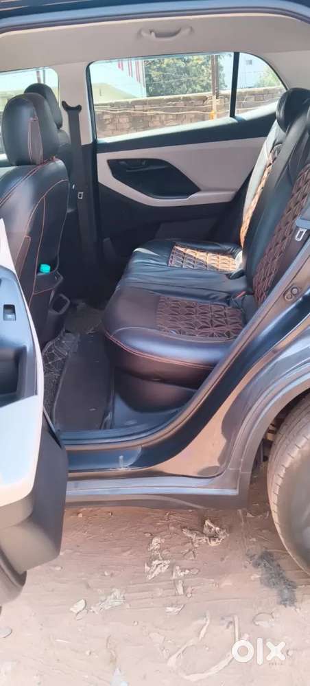 Hyundai Creta 1.5 E Petrol, 2021, Petrol