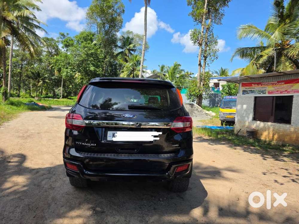 Ford Endeavour 3.2l 4x4 2016