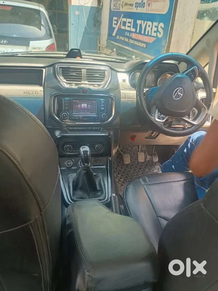 Tata Hexa 2018 Diesel 153000 Km Driven