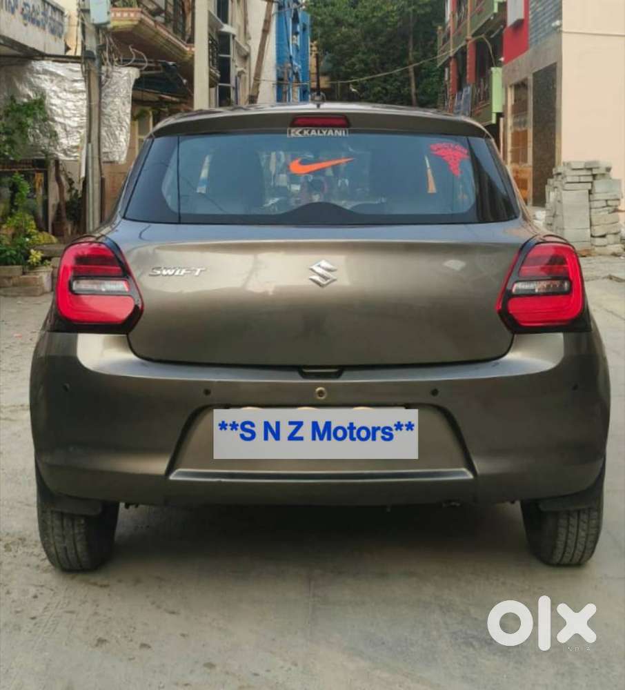 Maruti Suzuki Swift Vxi 2018, 2018, Petrol