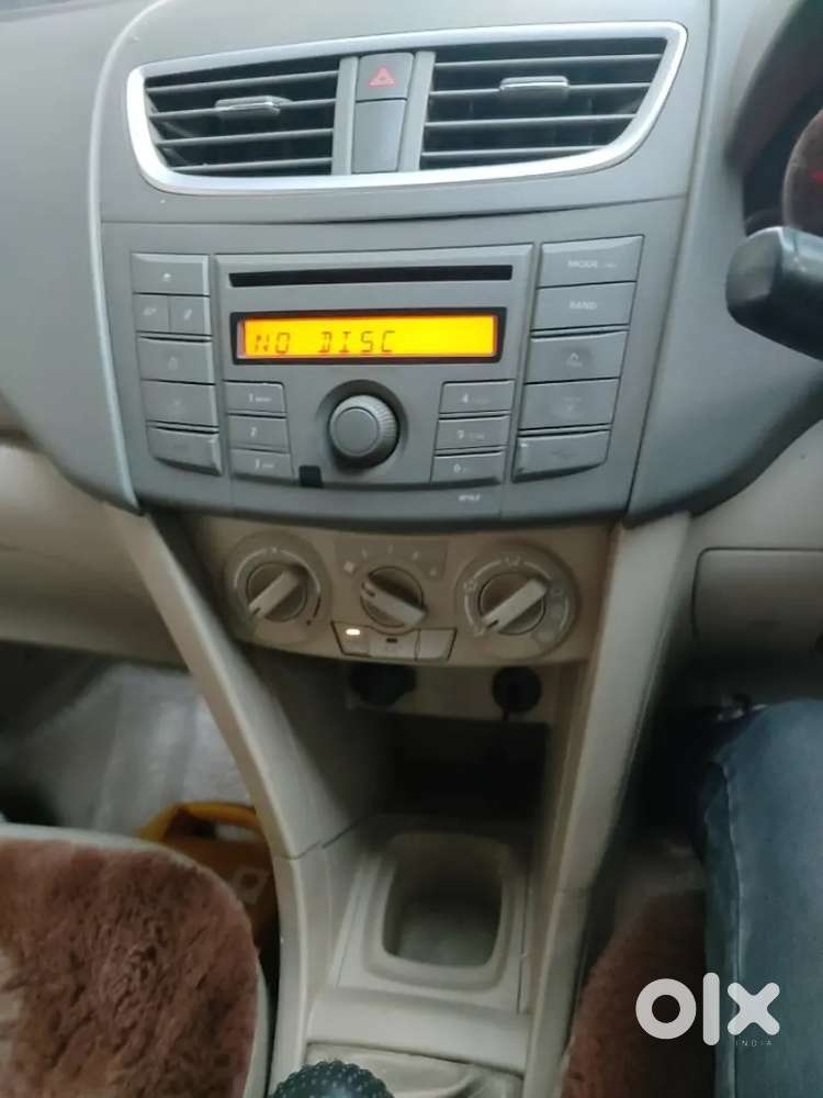 Maruti Suzuki Ertiga 2012 Diesel
