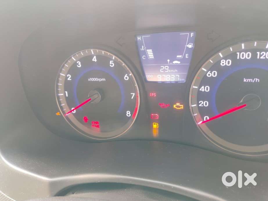 Hyundai Verna Vtvt 1.4 E, 2016, Petrol