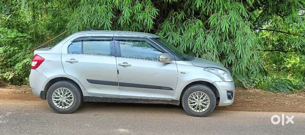 Maruti Suzuki Dzire Diesel 2013