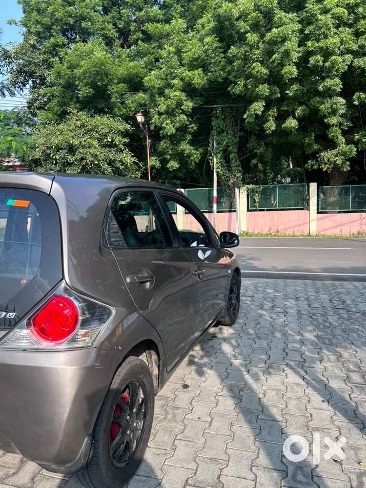 Honda Brio Petrol 2011 With Vip Number