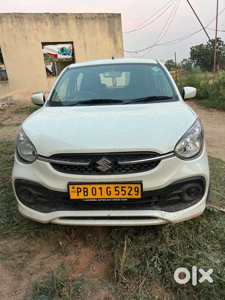 Maruti Suzuki Celerio Vxi 2026
