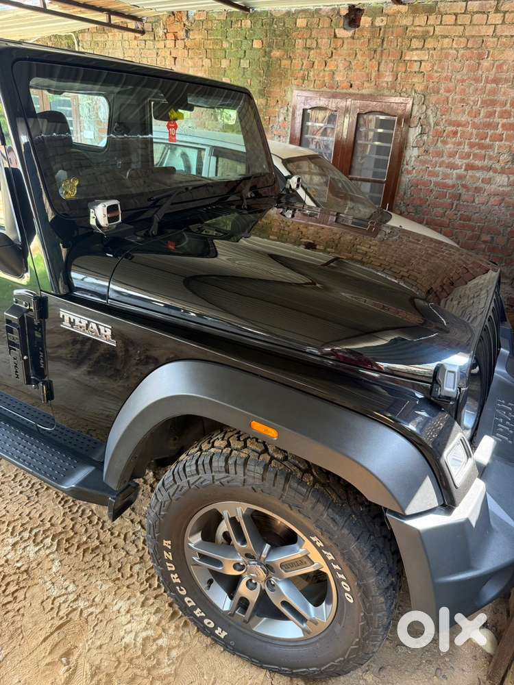 Mahindra Thar 2024