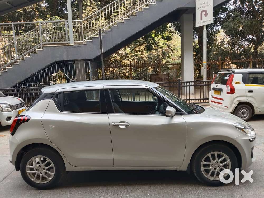 Maruti Suzuki Swift 2018 Amt Zxi, 2018, Petrol