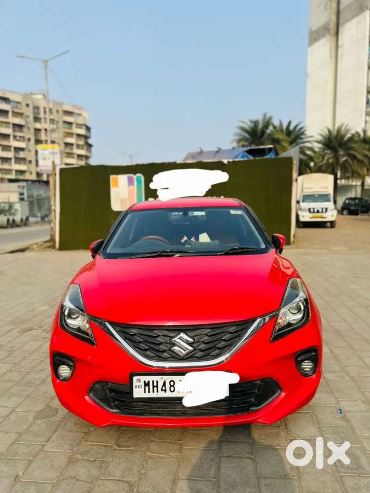 Maruti Suzuki Baleno Rs 2018 Diesel 114000 Km Driven