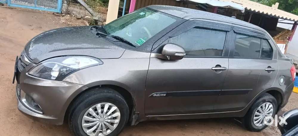 Maruti Suzuki Swift Dzire