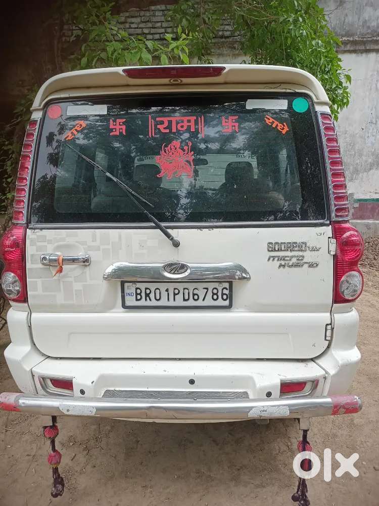Mahindra Scorpio Classic 2013 Diesel 120000 Km Driven