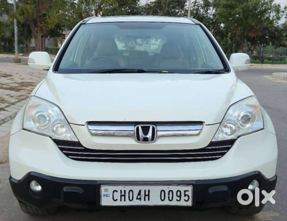 Honda Cr-v, 2010, Petrol