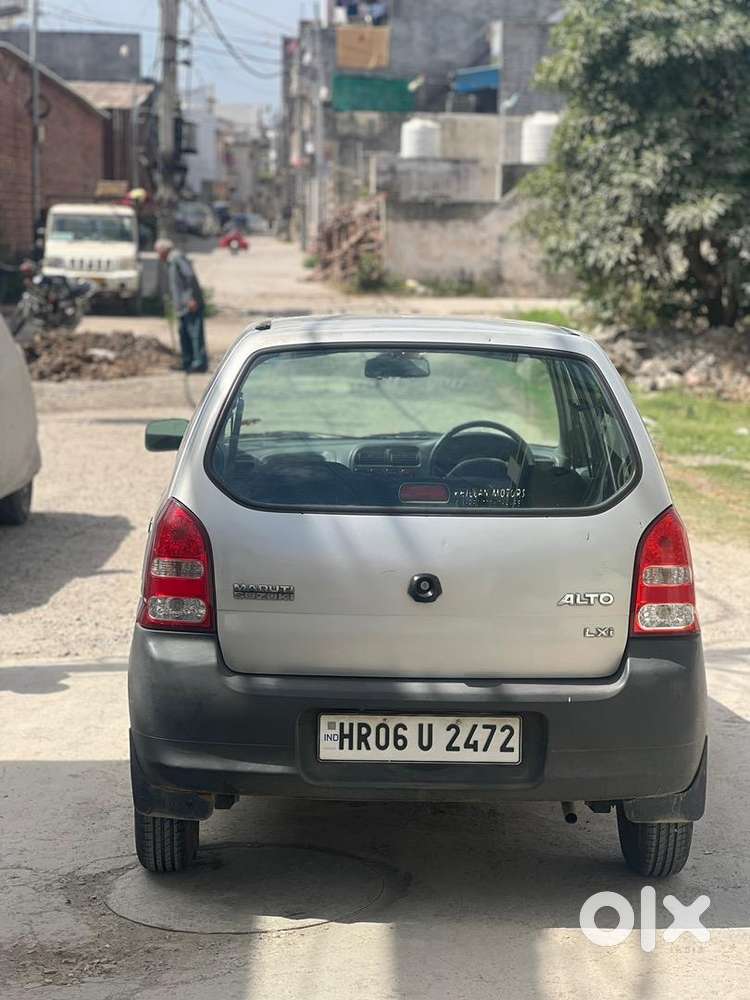 Maruti Suzuki Alto 2009 Petrol 38000 Km Driven