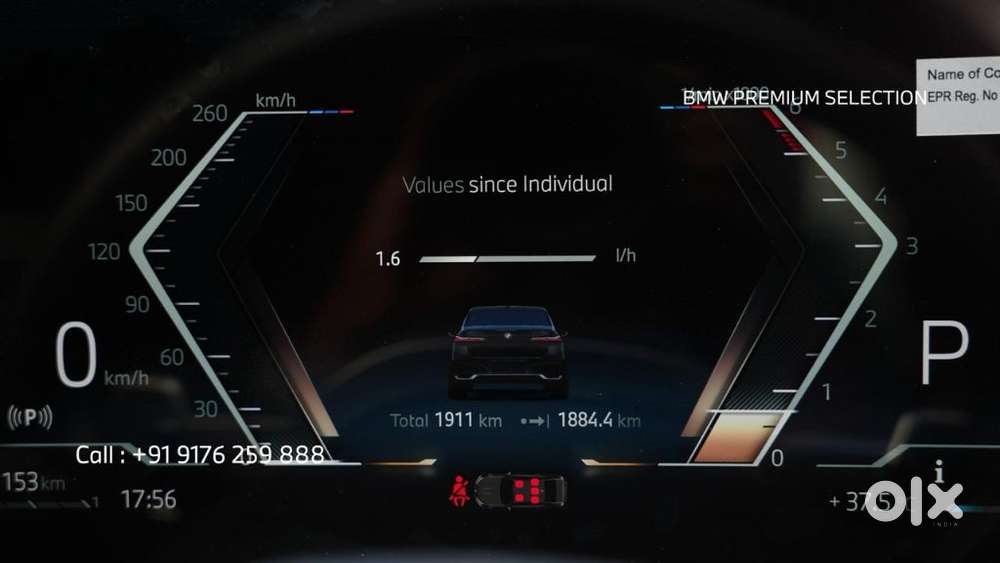 Bmw 7 Series, 2024, Diesel